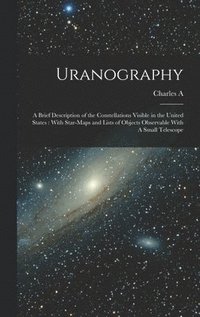 bokomslag Uranography