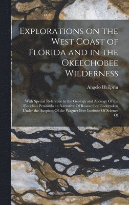 bokomslag Explorations on the West Coast of Florida and in the Okeechobee Wilderness