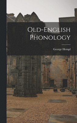 bokomslag Old-English Phonology