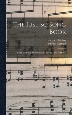 Just so Song Book