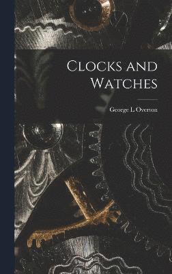 bokomslag Clocks and Watches