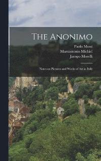 bokomslag The Anonimo