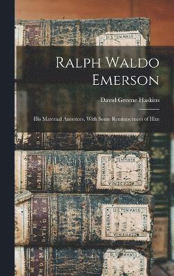 Ralph Waldo Emerson 1