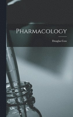 bokomslag Pharmacology