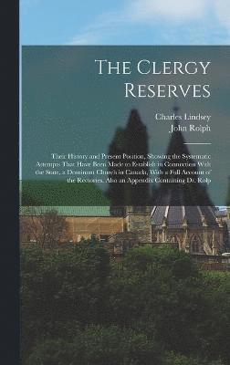 The Clergy Reserves 1