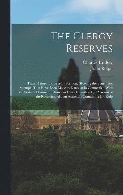 Clergy Reserves