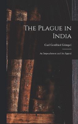 bokomslag The Plague in India