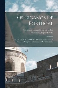 bokomslag Os ciganos de Portugal; com um estudo sobre o calo. Memoria destinada a 10 sesso do Congresso Internacional dos Orientalistas