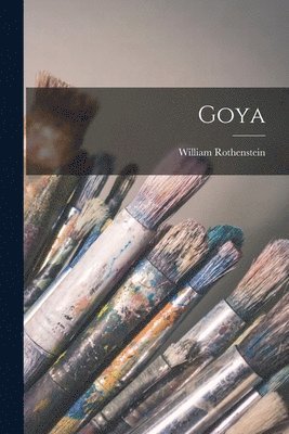 bokomslag Goya