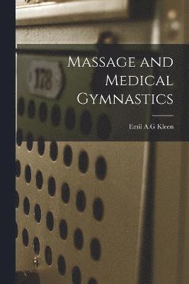 Massage and Medical Gymnastics 1