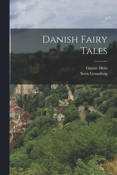 bokomslag Danish Fairy Tales