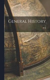 bokomslag General History