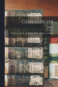bokomslag Genealogies