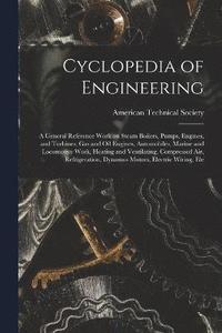 bokomslag Cyclopedia of Engineering