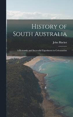 bokomslag History of South Australia