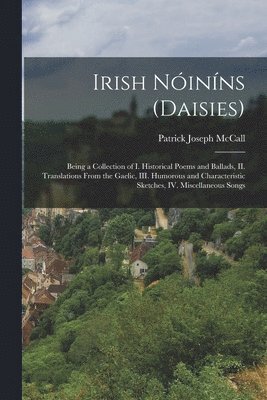 Irish Ninns (daisies) 1