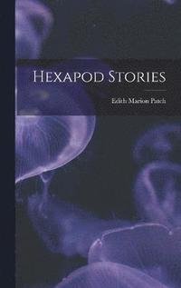 bokomslag Hexapod Stories