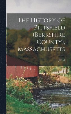 bokomslag The History of Pittsfield (Berkshire County), Massachusetts