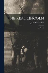 bokomslag The Real Lincoln; a Portrait