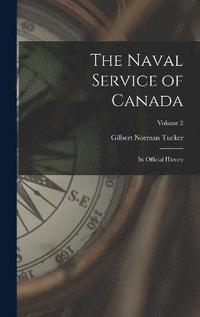 bokomslag Naval Service of Canada