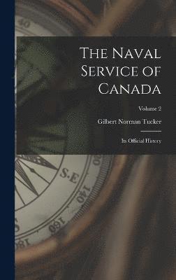 bokomslag Naval Service of Canada