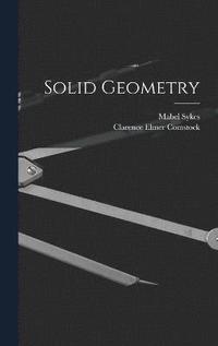 bokomslag Solid Geometry