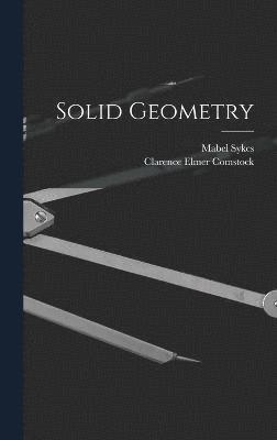 Solid Geometry 1