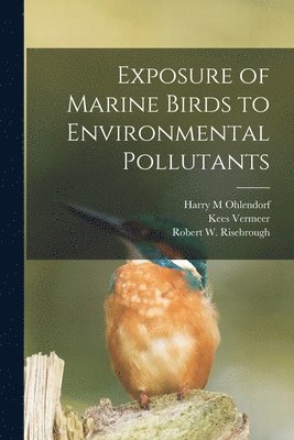 bokomslag Exposure of Marine Birds to Environmental Pollutants