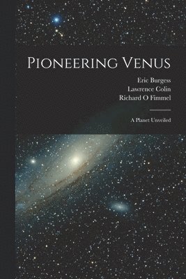 bokomslag Pioneering Venus