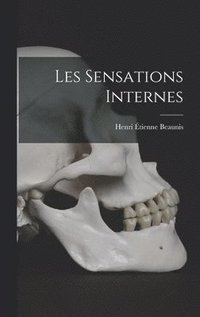 bokomslag Les sensations internes