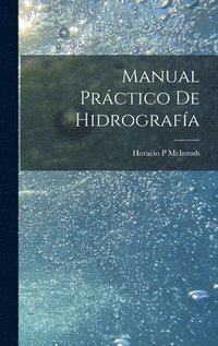 bokomslag Manual práctico de hidrografía