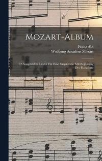 bokomslag Mozart-album