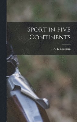 bokomslag Sport in Five Continents