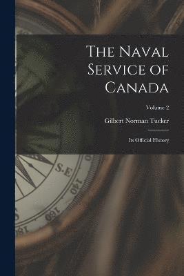 The Naval Service of Canada 1