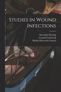 bokomslag Studies in Wound Infections