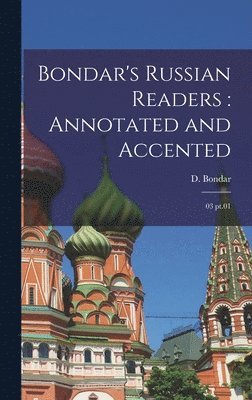 bokomslag Bondar's Russian readers