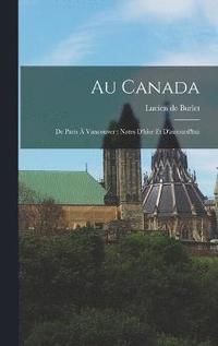 bokomslag Au Canada