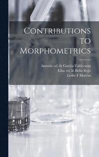 bokomslag Contributions to Morphometrics