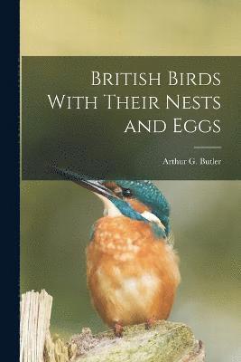 British Birds With Their Nests and Eggs 1