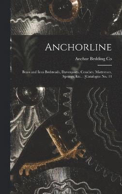 Anchor Bedding Co - Anchorline, Inbunden