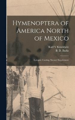 Hymenoptera of America North of Mexico 1