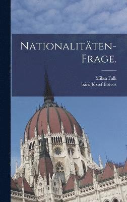 Nationalitten-Frage. 1