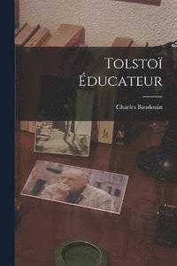 bokomslag Tolsto ducateur