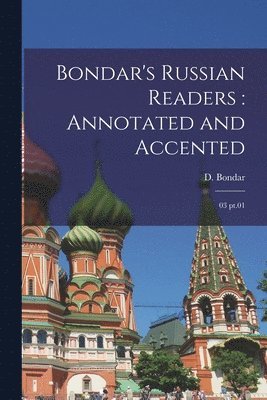 bokomslag Bondar's Russian readers