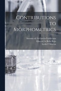bokomslag Contributions to Morphometrics