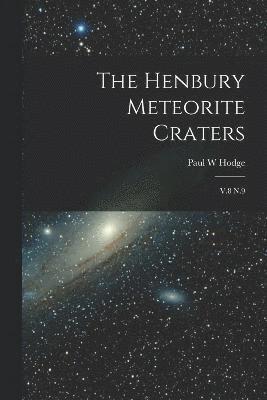 The Henbury Meteorite Craters 1