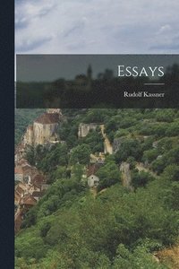 bokomslag Essays