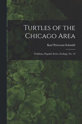 bokomslag Turtles of the Chicago Area