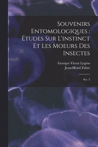 bokomslag Souvenirs entomologiques