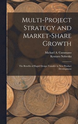 bokomslag Multi-project Strategy and Market-share Growth